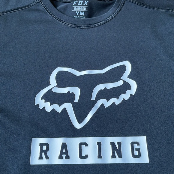 Fox Racing Kid’s Shirt - Picture 2 of 6